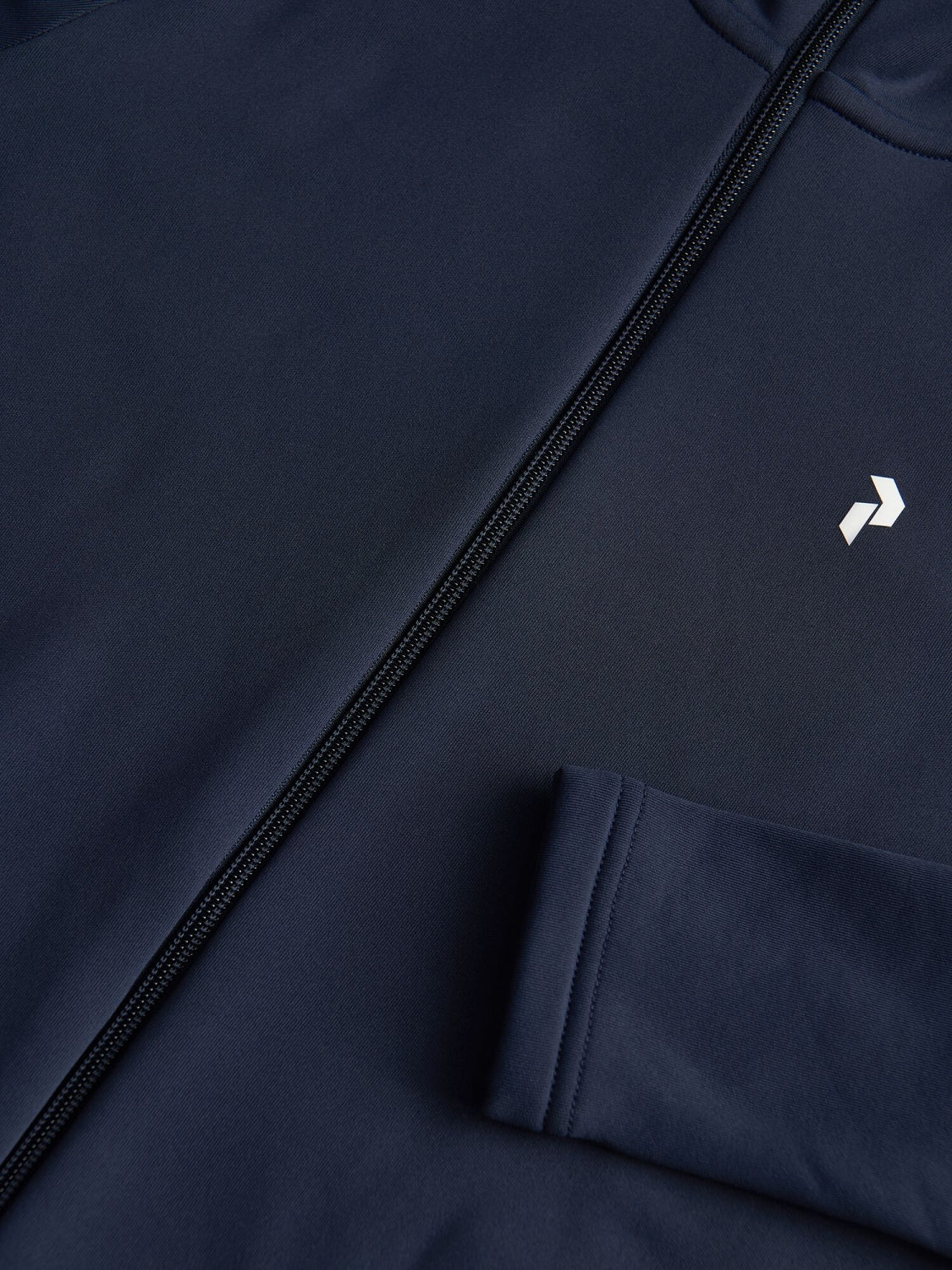 Peak Performance Rider Zip Hoodie wmn blue