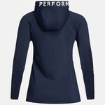 Peak Performance Rider Zip Hoodie wmn blue