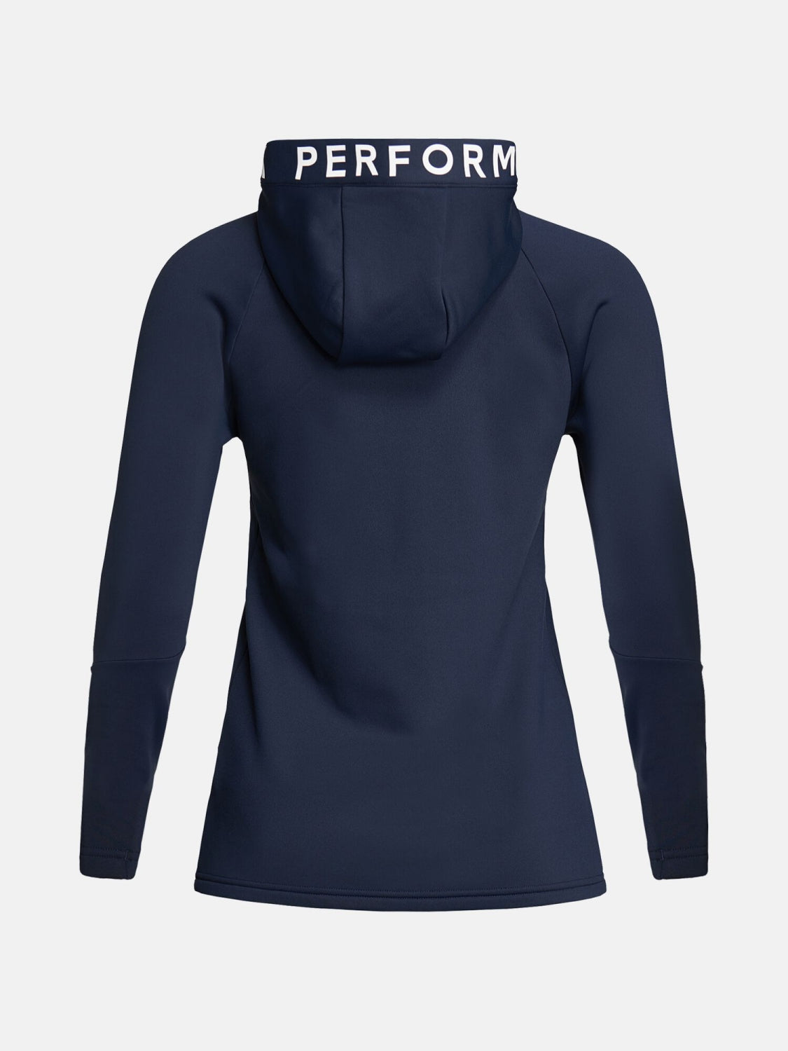 Peak Performance Rider Zip Hoodie wmn blue