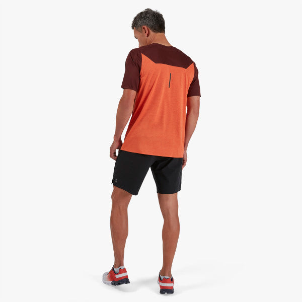 On Performance T mulberry-spice