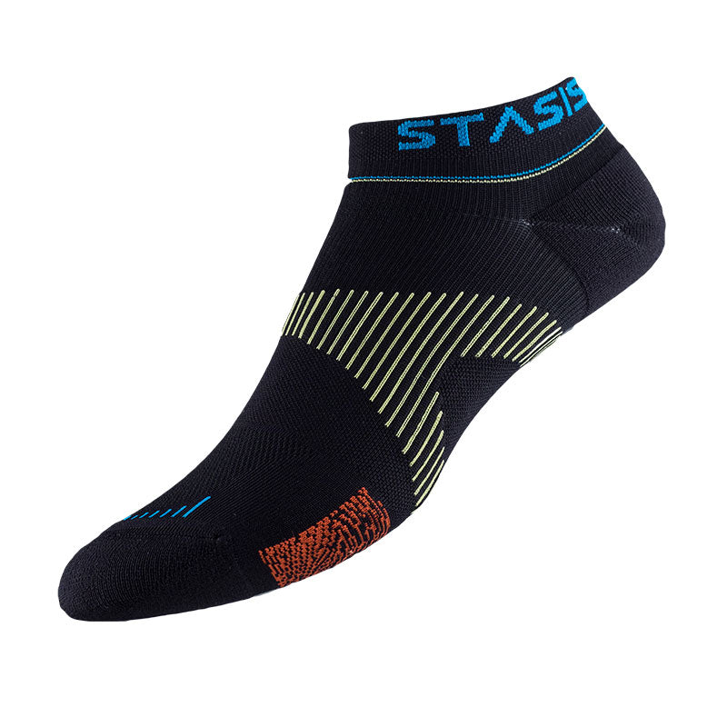 Neuro Socks Athletic No Show black