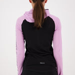 Mons Royale Bella Tech Hood wmn-orchid-black