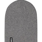 Mons Royale Chunky Logger Merino Beanie charcoal-marl