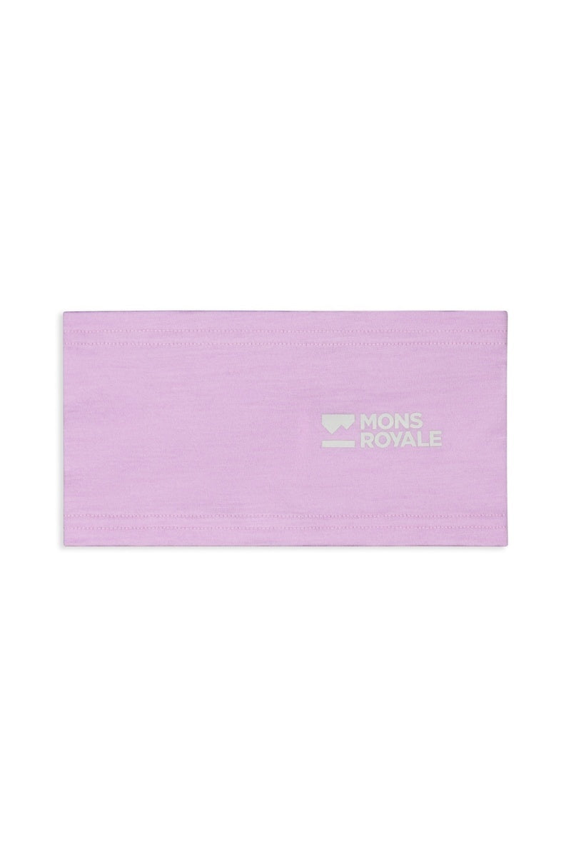 Mons Royale Haines Helmet Liner-orchid