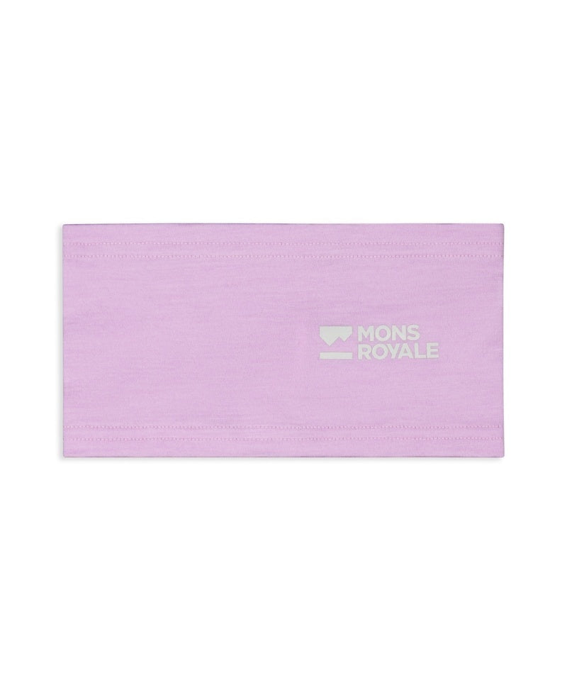 Mons Royale Haines Helmet Liner-orchid