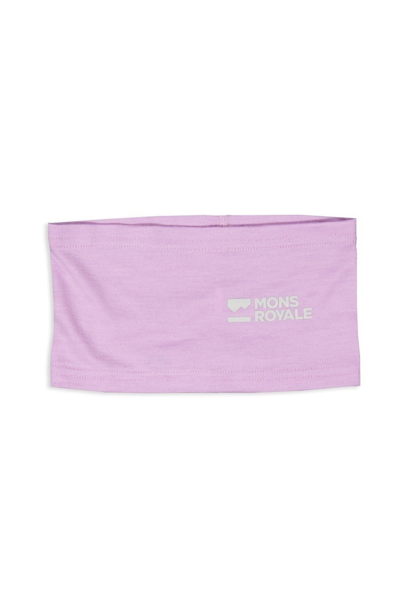 Mons Royale Haines Helmet Liner-orchid
