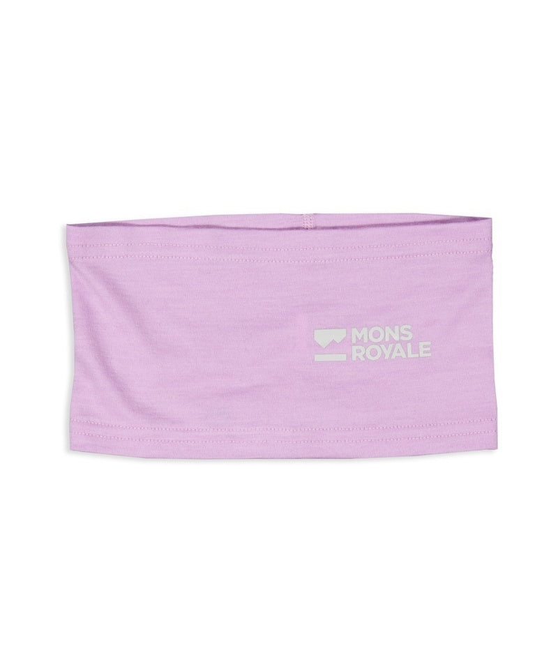 Mons Royale Haines Helmet Liner-orchid