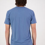 Mons Royale Icon T-Shirt-blue slate