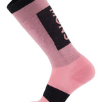 Mons Royale Atlas Merino Snow Sock-dusty pink