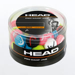 Head Pro Damp Jar Box Tennis Dämpfer mixed-70 Stück