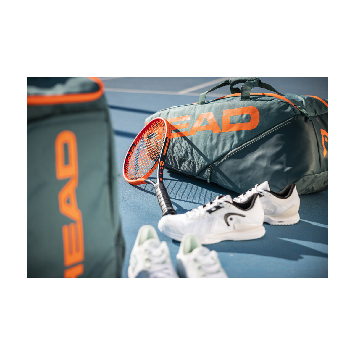 Head Pro Racquet Bag L Dyfo