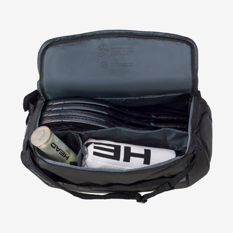 Head Pro X Duffle Bag L-black-6R