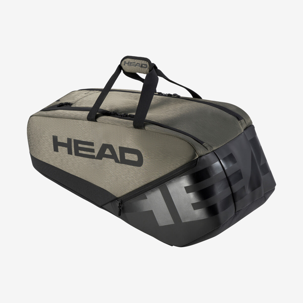 Head Pro X Racquet Bag L-TYBK