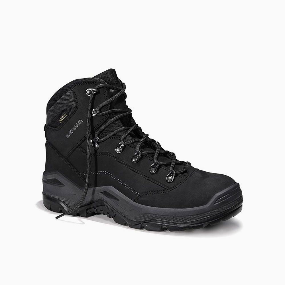 Lowa Renegade Mid Work II MID GTX- black S3