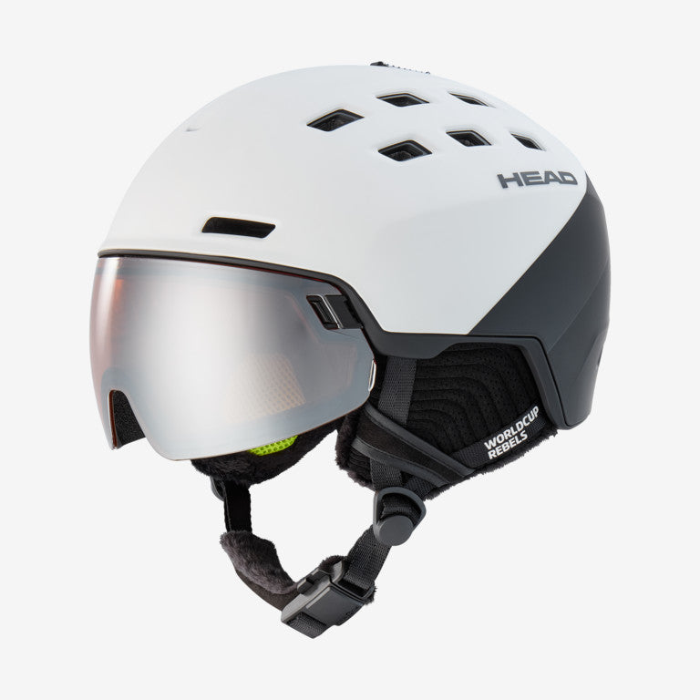 Head Radar Visierhelm-WCR