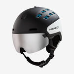 Head Radar Visierhelm-WCR