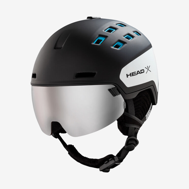 Head Radar Visierhelm-WCR