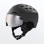 Head Radar Visierhelm black