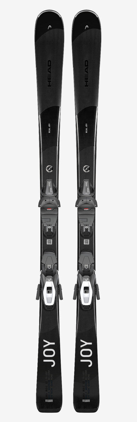 Head e-Real Joy + Joy 9 GW