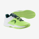 Head Revolt Pro 4.0 Junior light green white