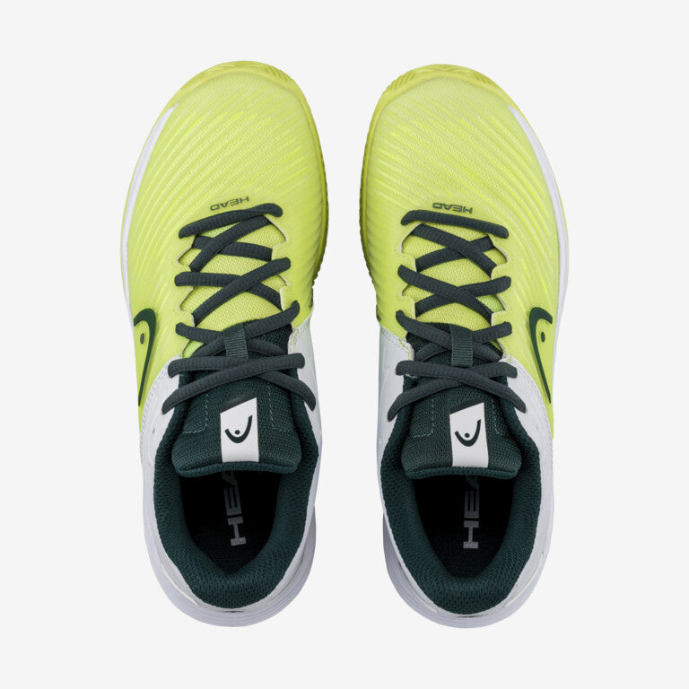 Head Revolt Pro 4.0 Junior light green white