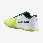 Head Revolt Pro 4.0 Junior light green white