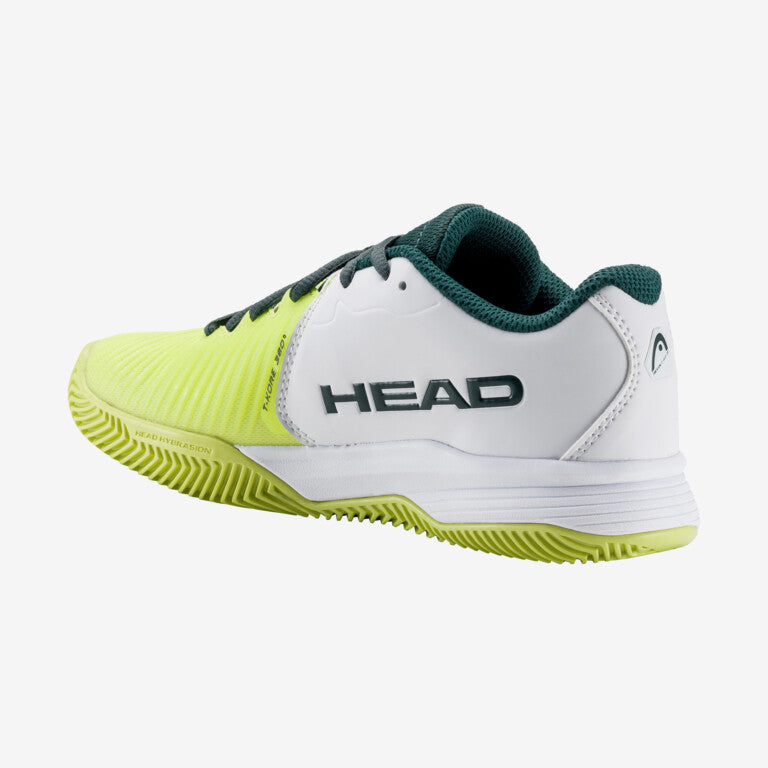 Head Revolt Pro 4.0 Junior light green white