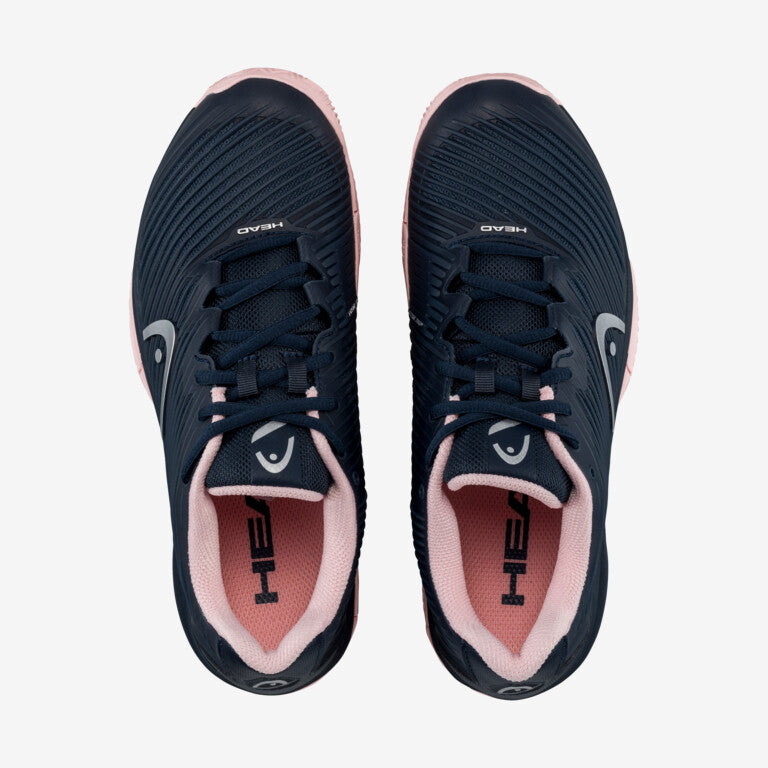 Head Revolt Pro 4.0 Clay wmn blueberry-rose