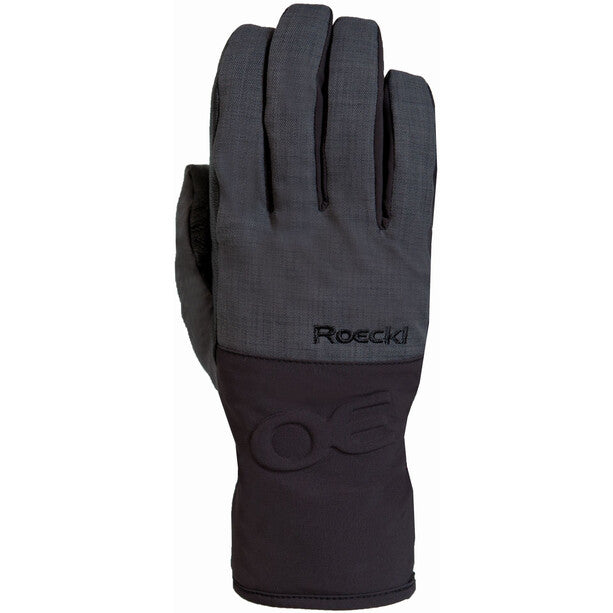 Roeckl Kasaan Alte black/grey