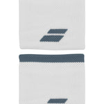 Babolat Logo Wristband white/rabbit