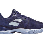 Babolat Jet Mach 3 Clay men dark blue / silver