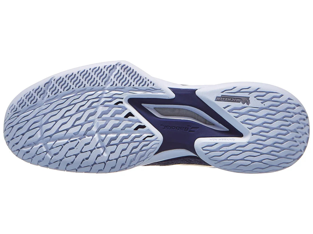 Babolat Jet Mach 3 Clay men dark blue / silver