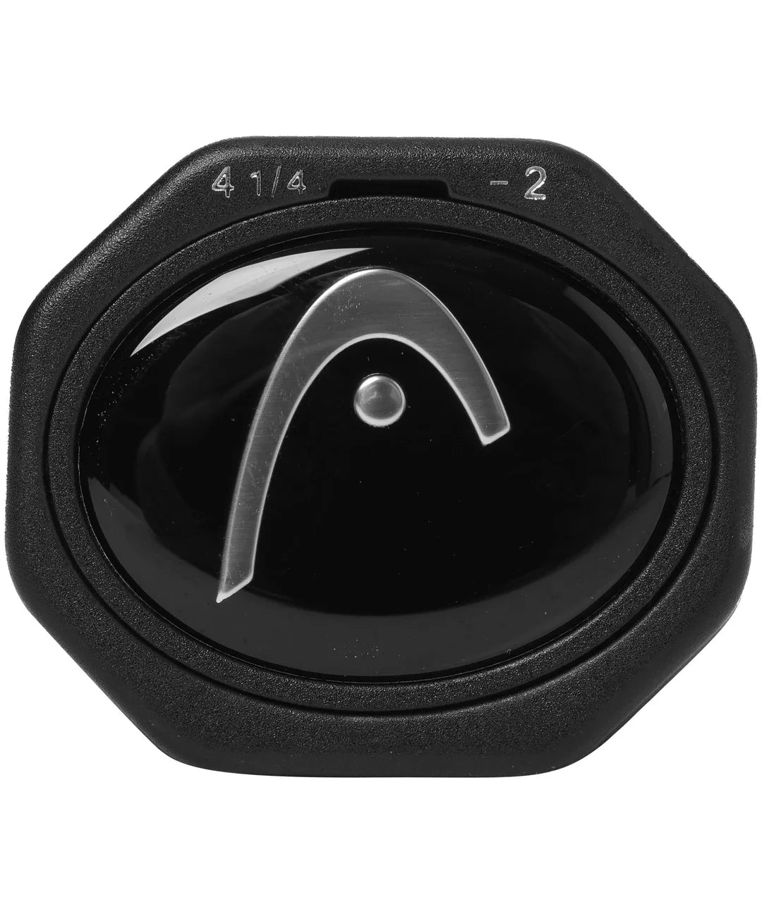 Head New Buttcap & Click-In Part 2025 black