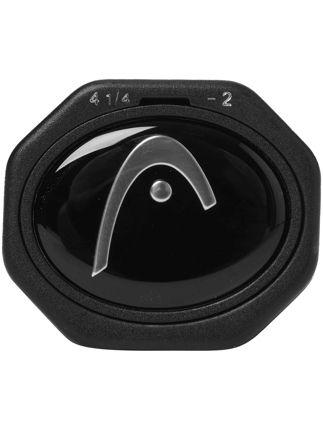 Head New Buttcap & Click-In Part 2025 black