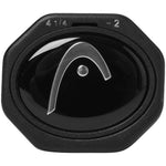 Head New Buttcap & Click-In Part 2025 black