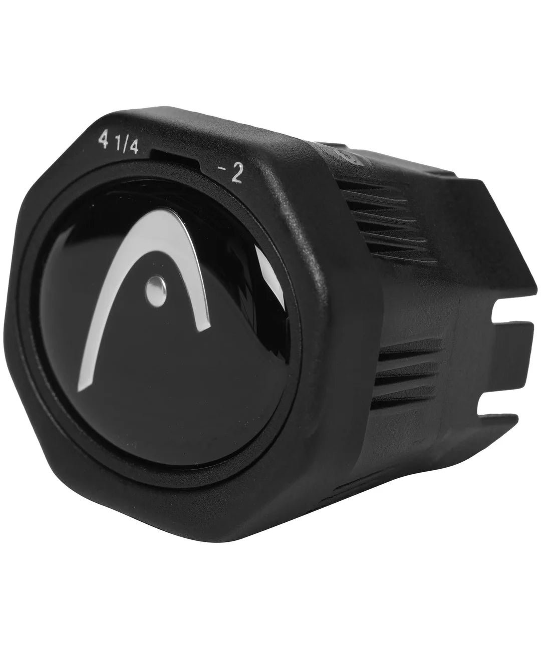 Head New Buttcap & Click-In Part 2025 black