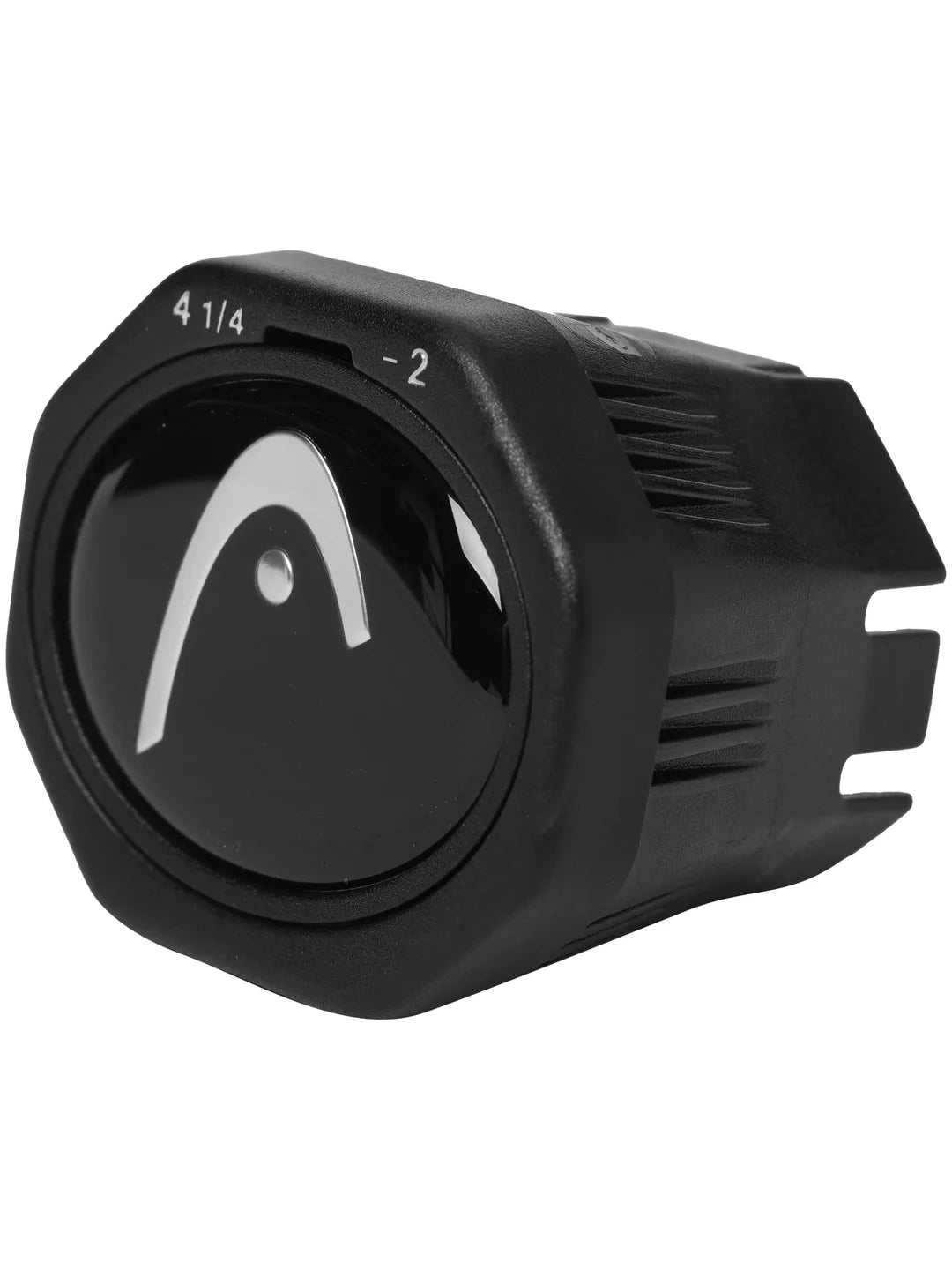 Head New Buttcap & Click-In Part 2025 black