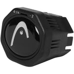 Head New Buttcap & Click-In Part 2025 black