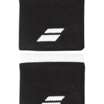 Babolat Logo Wristband black/white