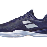 Babolat Jet Mach 3 Clay men dark blue / silver