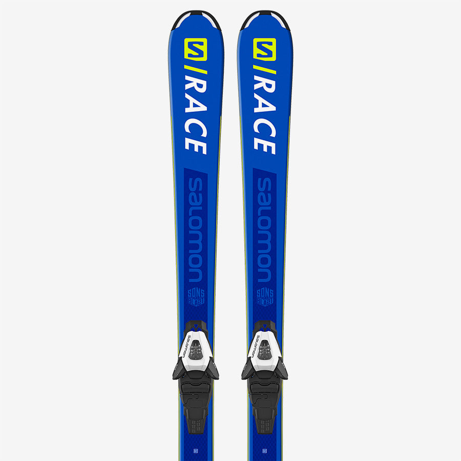 Salomon S/RACE RUSH Jr + L6 GW J2 20/21