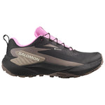 Salomon GENESIS GTX W Cyclamen/Black/Ethe
