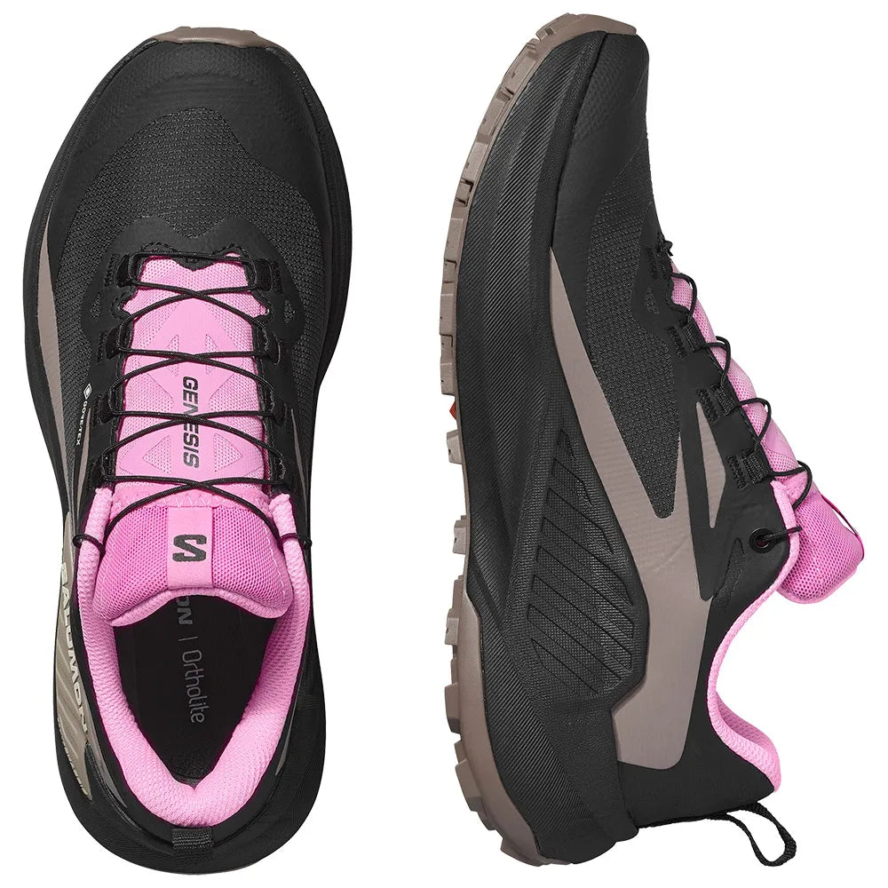 Salomon GENESIS GTX W Cyclamen/Black/Ethe