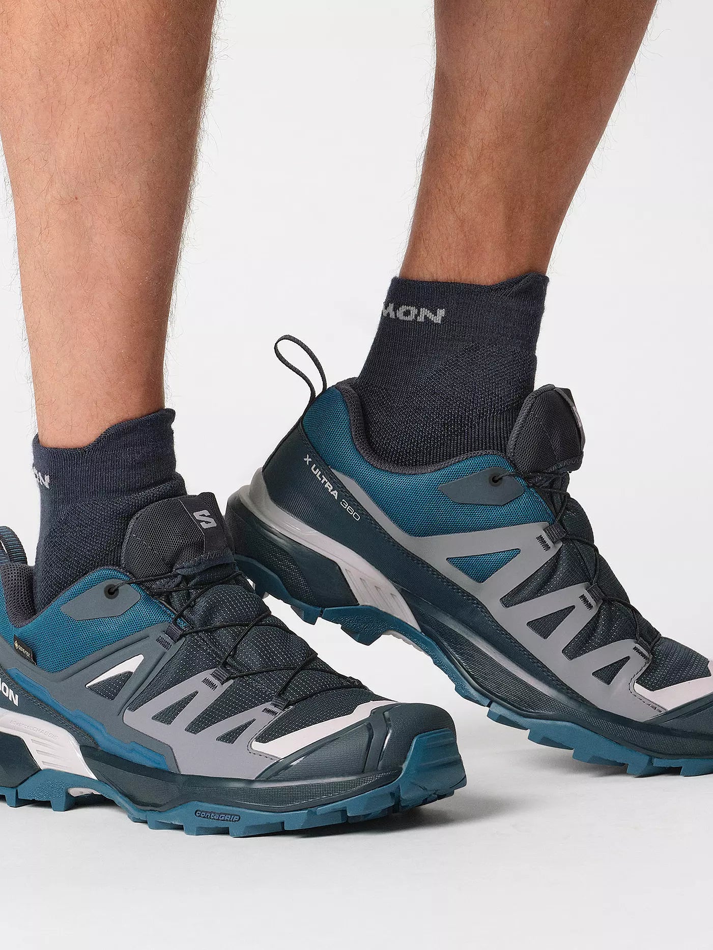 Salomon X ULTRA 360 GTX Blue Nights/Dknav