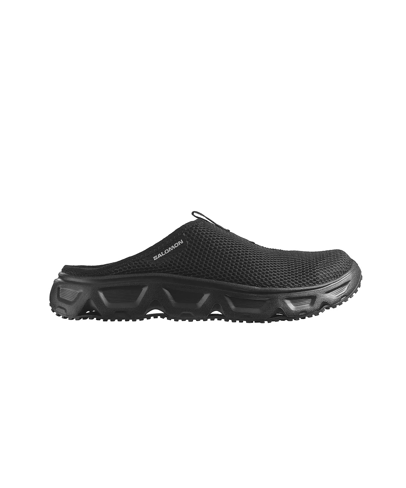 Schuhe REELAX SLIDE 6.0 Black/Black/Alloy