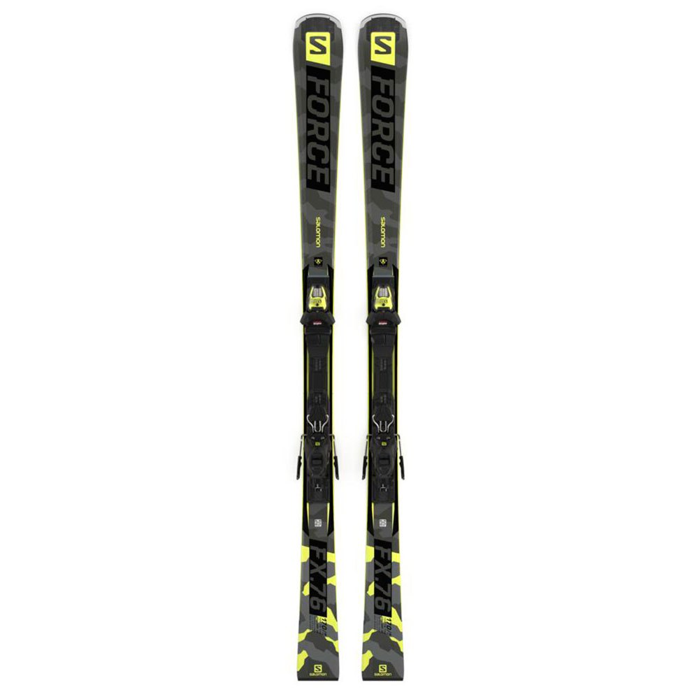 Salomon S/Force FX 76 + M11 GW