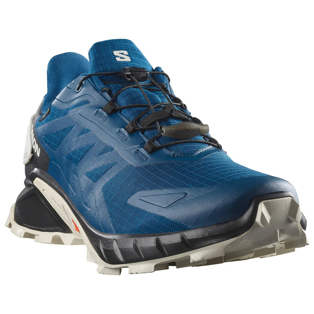 Salomon SUPERCROSS 4 GTX Poseid/Black/Lunar Rock