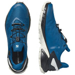 Salomon SUPERCROSS 4 GTX Poseid/Black/Lunar Rock