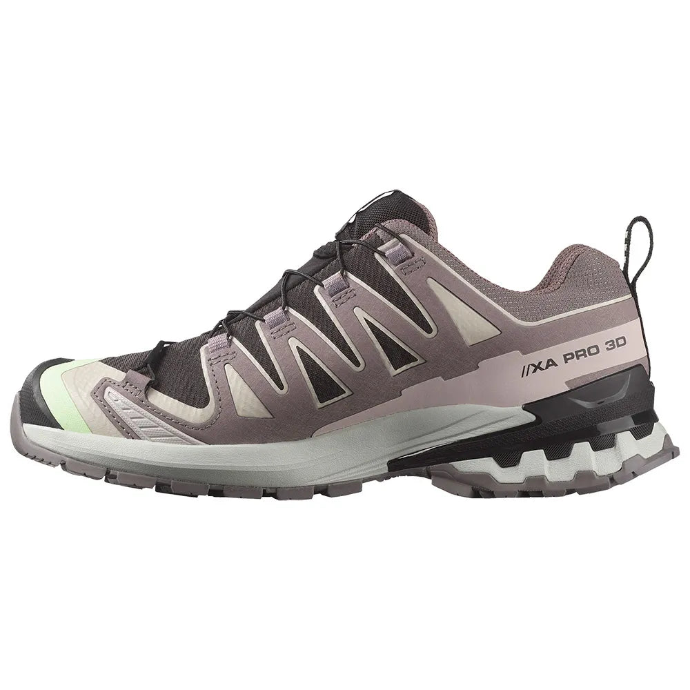 Salomon XA PRO 3D V9 GTX W Black/Pating/Gray Violet