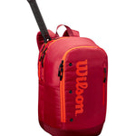 Wilson Schlägerrucksack Tour Backpack maroon